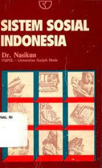 Sistem Sosial Indonesia