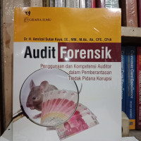 Audit Forensik