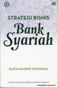 Strategi Bisnis Bank Syariah
