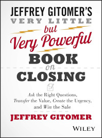 The Very Little But Very Powerful Book on Closing