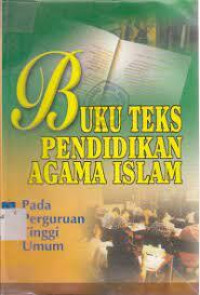 Buku Teks Pendidikan Agama Islam