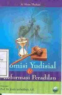 Komisi Yudisial & Reformasi Peradilan