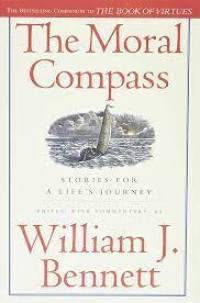 The Moral Compass :stories for a life's journey