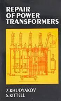 Image of Repair of Power Transformers