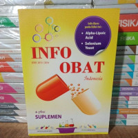 Info Obat Indonesia + Plus Suplemenrn