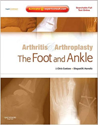 Arthritis & Arthroplasty The  Food And Ankle