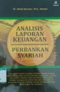 Analisa Laporan Keuangan ; Perbankan Syariah