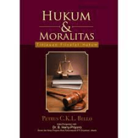 Hukum & Moralitas