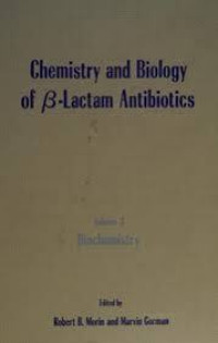Kimia Dan biologi antibiotik  Î² -Laktam