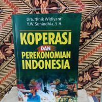 Koperasi Dan Perekonomian Indonesia