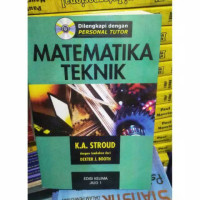 Matematika Teknik Edisi 5 Jilid 1