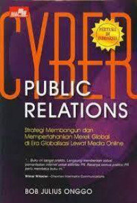 Cyber Public Relations