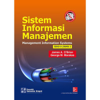 Sistem Informasi  Manajemen Edisi 9 Buku 2