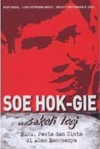 Soe Hok - Gie: Pesta dan Cinta