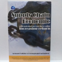 Supply Chain Economic