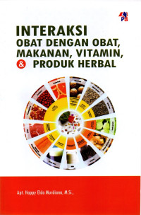 Interaksi Obat dengan Obat Makanan, Vitamin, & Produk Herbal