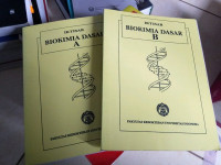 Ikhtisar Biokimia Dasar B