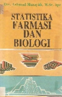Statistik Farmasi Dan Biologi