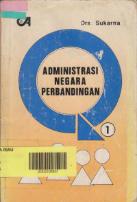 Administrasi Negara Perbandingan