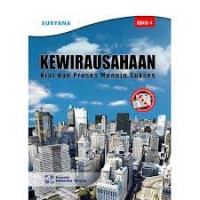 Kewirausahaan Pedoman Praktis : Kiat dan Proses Menuju Sukses