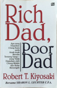 RICH DAD, POOR DAD