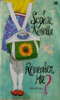 Remember Me ? : Ingat Aku