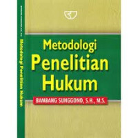 Metodologi Penelitian Hukum