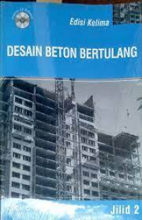 Desain Beton Bertulang jilid 2