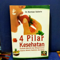 Empat Pilar Kesehatan