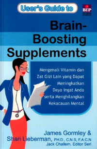 Brain-Boosting Supplements