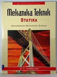 Mekanika Teknik ( STATIKA)