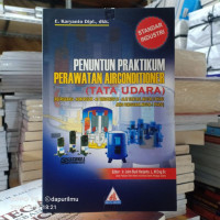 Penuntun Praktikum Perawatan Airconditioner (tata Udara)