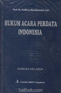 Hukum Acara Perdata Indonesia