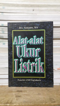 Alat-alat Ukur Listrik