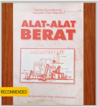 Alat-alat  Berat