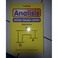 Analisis Sistem Tenaga Listrik