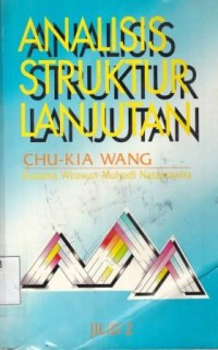 Analisis Struktur Lanjutan jilid 2