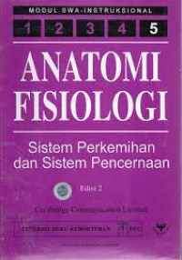 ANATOMI FISIOLOGI Sisitem Perkemihan Dan Sisitem Pencernaan Edisi 2