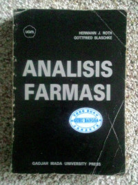 Analisis farmasi