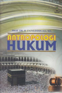 Antropologi Hukum Indonesiarn
