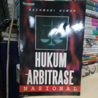 Hukum Arbitrase Nasional