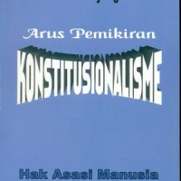 Arus Pemikiran Konstitusionalisme