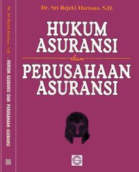 Hukum Asuransi Dan Perusahaan Asuransi