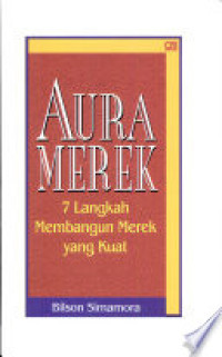 Aura Merek 7 Langka Membangun merek yang kuat