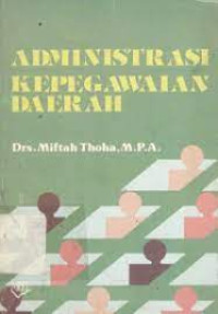 Administrasi Kepegawaian Daerah