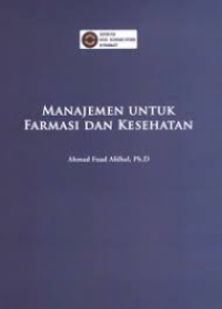 Manajemen untuk Farmasi dan Kesehatan