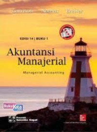 Akuntasi Manajerial : managerial accounting