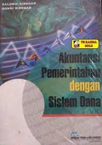 Akuntansi Pemerintahan Dengan Sistem Dana