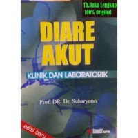 Diare Akut Klinik dan Laboratotrik