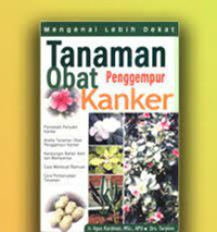 Tanaman Obat Penggempur Kanker